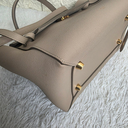 CELINE Calfskin Shoulder Bag (Pre-owned)