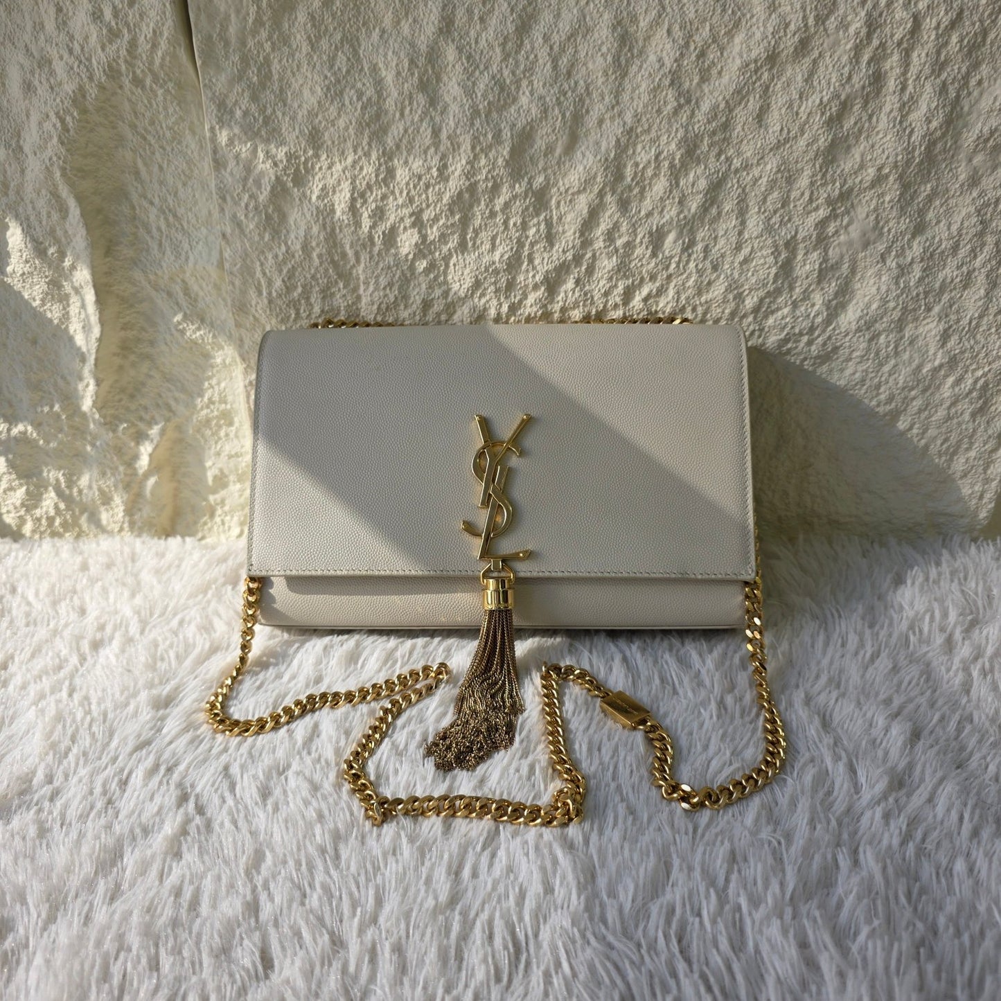 YSL Kate Chained Crossbody Bag (Pre-owned)