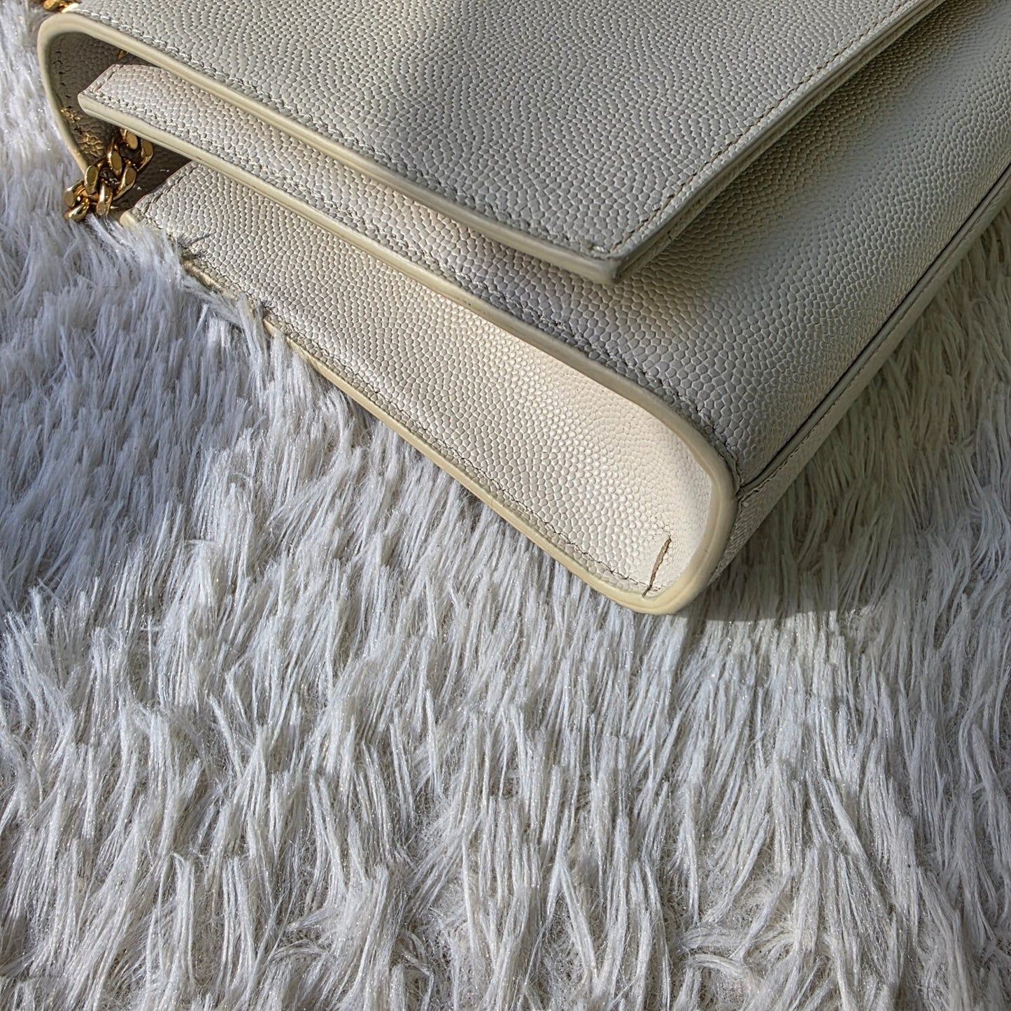 YSL Kate Chained Crossbody Bag (Pre-owned)