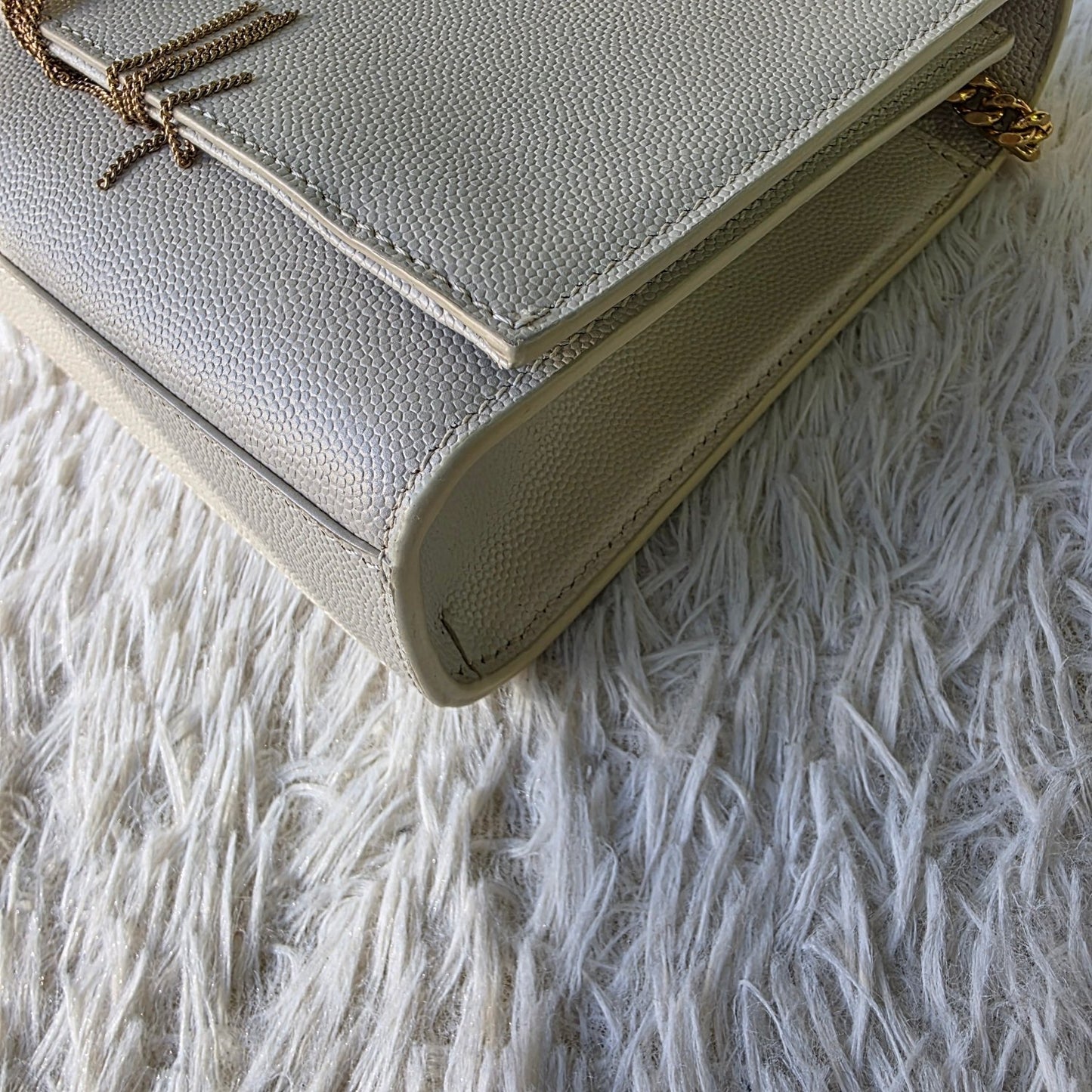 YSL Kate Chained Crossbody Bag (Pre-owned)