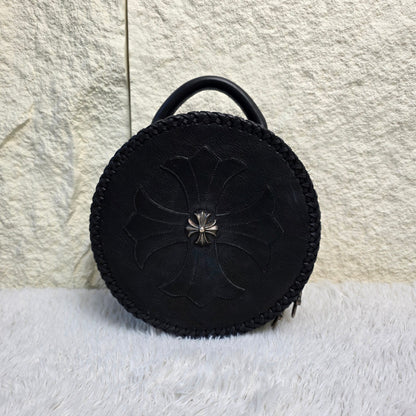 Chrome Heart Bluemoon Baby Crossbody Bag (Pre-owned)