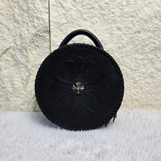 Chrome Heart Bluemoon Baby Crossbody Bag (Pre-owned)