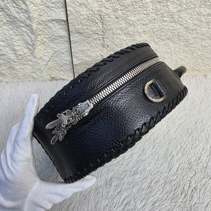 Chrome Heart Bluemoon Baby Crossbody Bag (Pre-owned)
