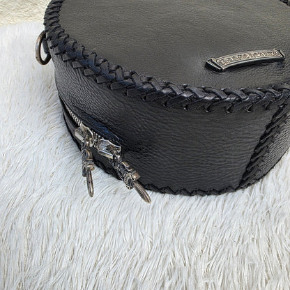 Chrome Heart Bluemoon Baby Crossbody Bag (Pre-owned)
