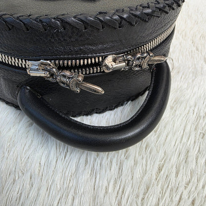 Chrome Heart Bluemoon Baby Crossbody Bag (Pre-owned)