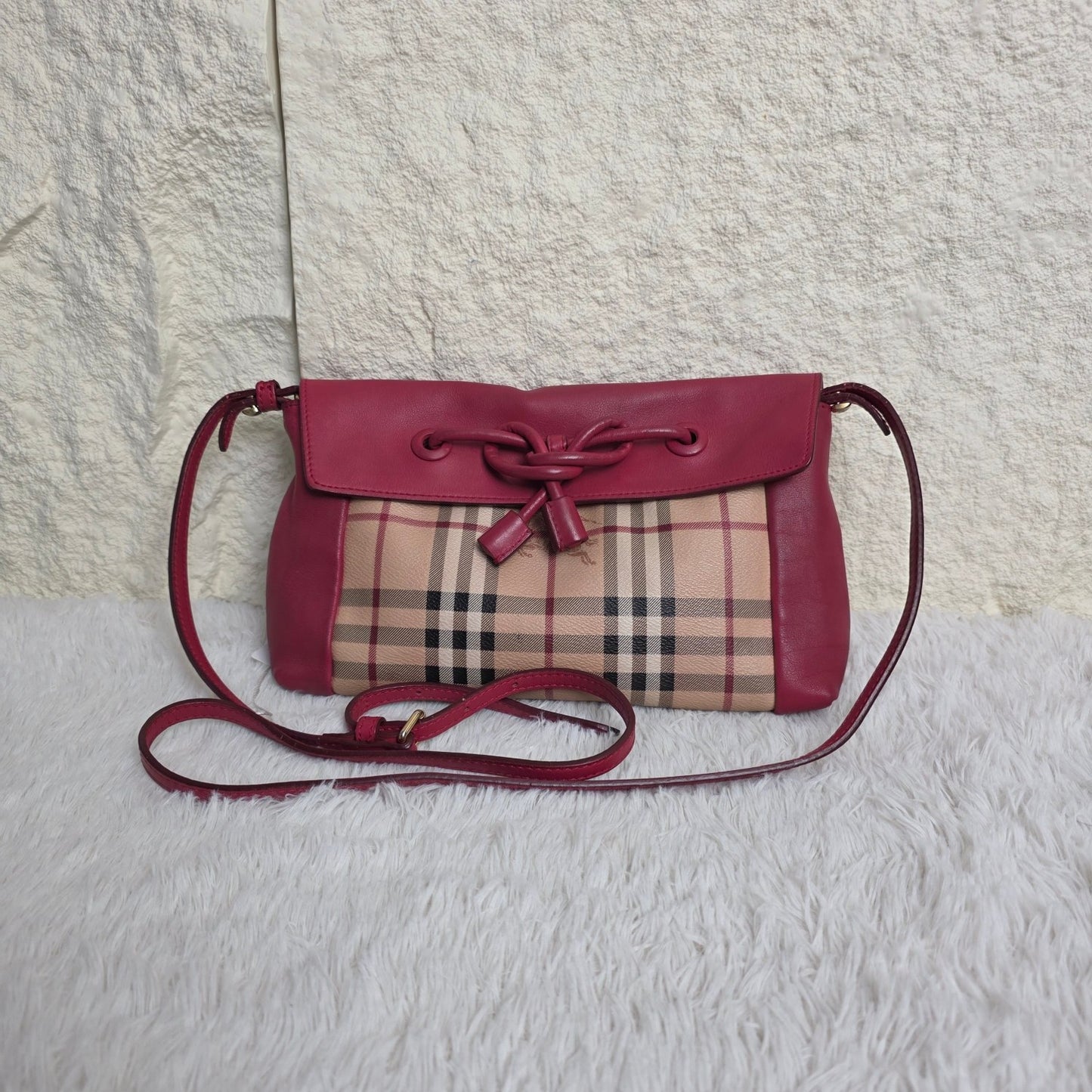 Burberry 斜挎包（二手） 