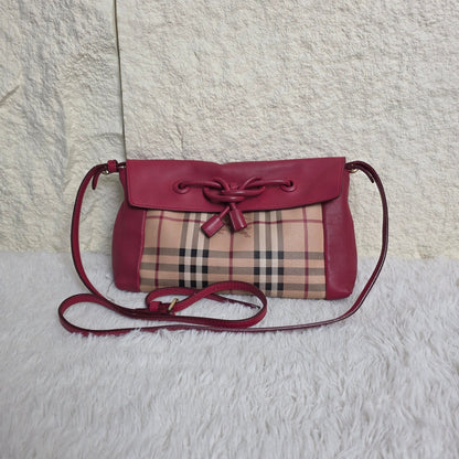 Burberry 斜挎包（二手） 