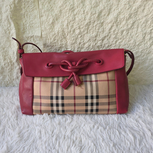 Burberry Crossbody Bag (Pre-owned)
