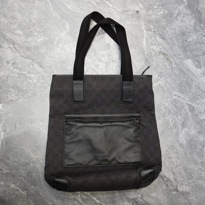GUCCI GG Canvas Tote Bag (Pre-owned)