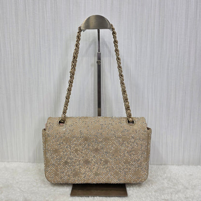 CHANEL Classic Flap Chain Crossbody Bag (Pre-owned)