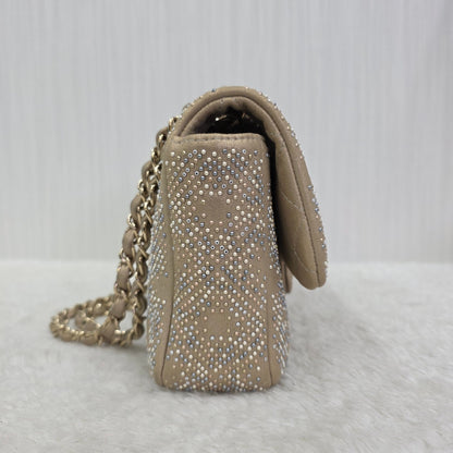 CHANEL Classic Flap Chain Crossbody Bag (Pre-owned)