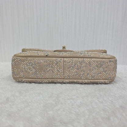 CHANEL Classic Flap Chain Crossbody Bag (Pre-owned)