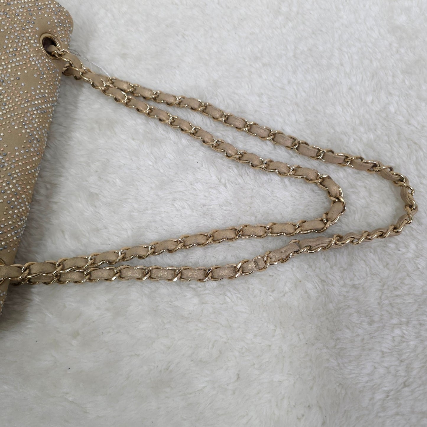 CHANEL Classic Flap Chain Crossbody Bag (Pre-owned)
