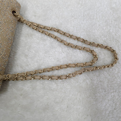 CHANEL Classic Flap Chain Crossbody Bag (Pre-owned)