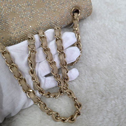 CHANEL Classic Flap Chain Crossbody Bag (Pre-owned)