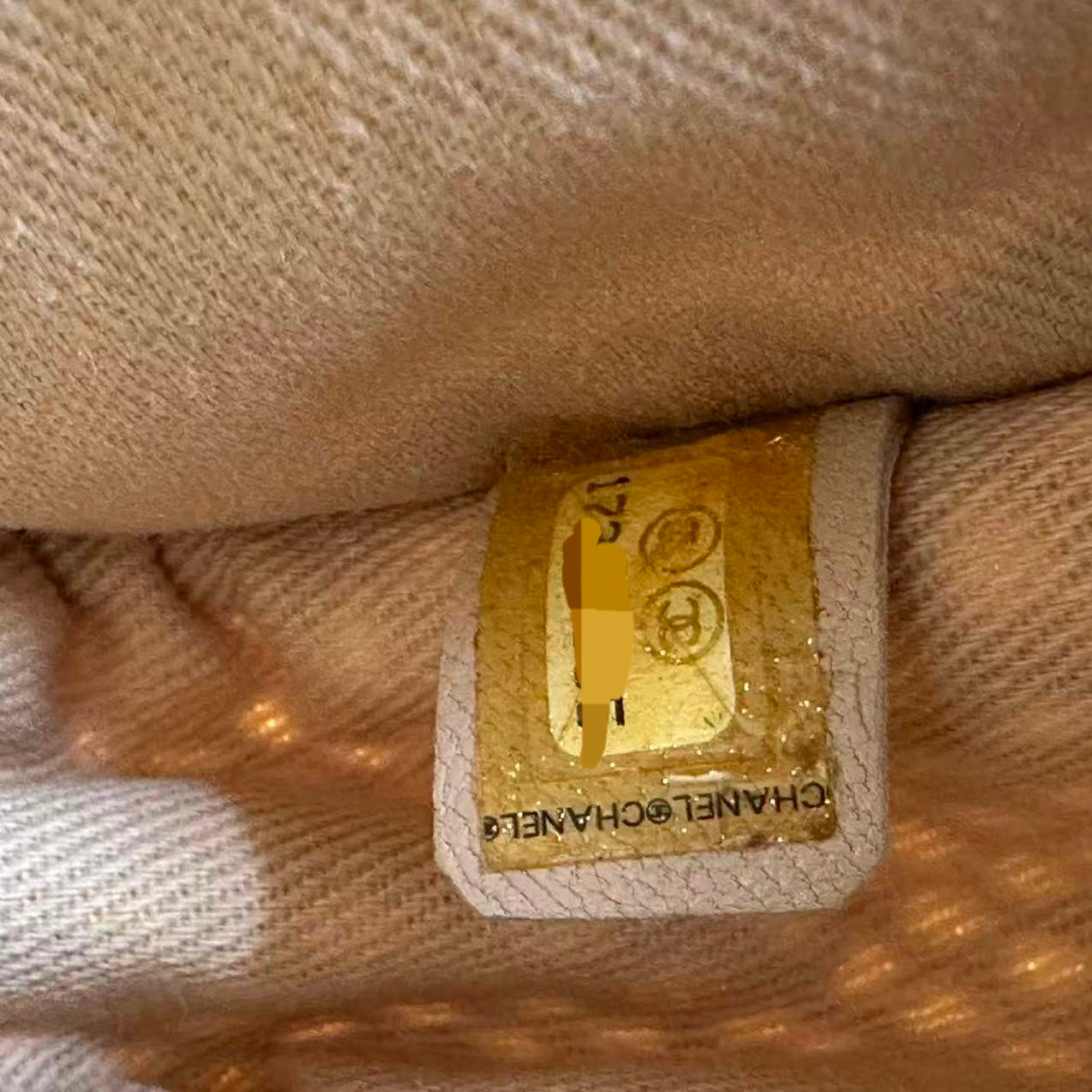 CHANEL Classic Flap Chain Crossbody Bag (Pre-owned)