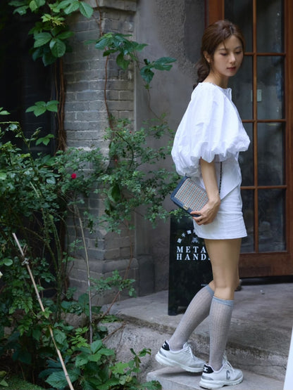 香奈儿 WOC 链条斜挎包（二手） 