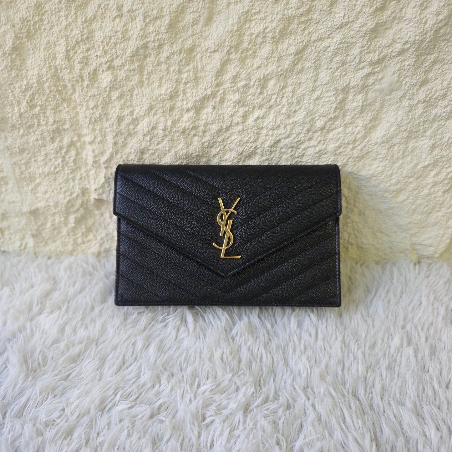 YSL Cassandre Chained Crossbody Bag (Pre-owned)
