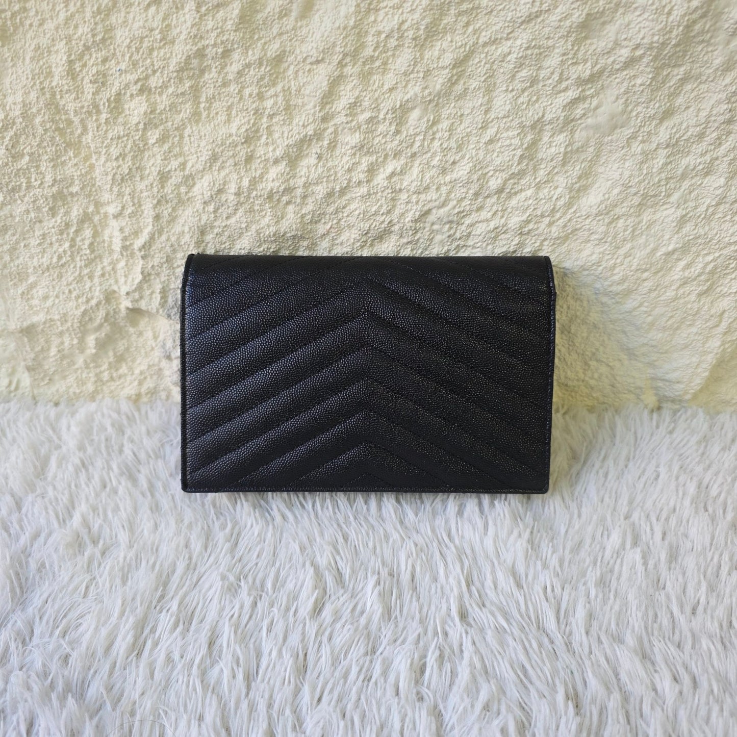 YSL Cassandre Chained Crossbody Bag (Pre-owned)