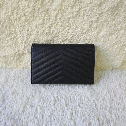 YSL Cassandre Chained Crossbody Bag (Pre-owned)