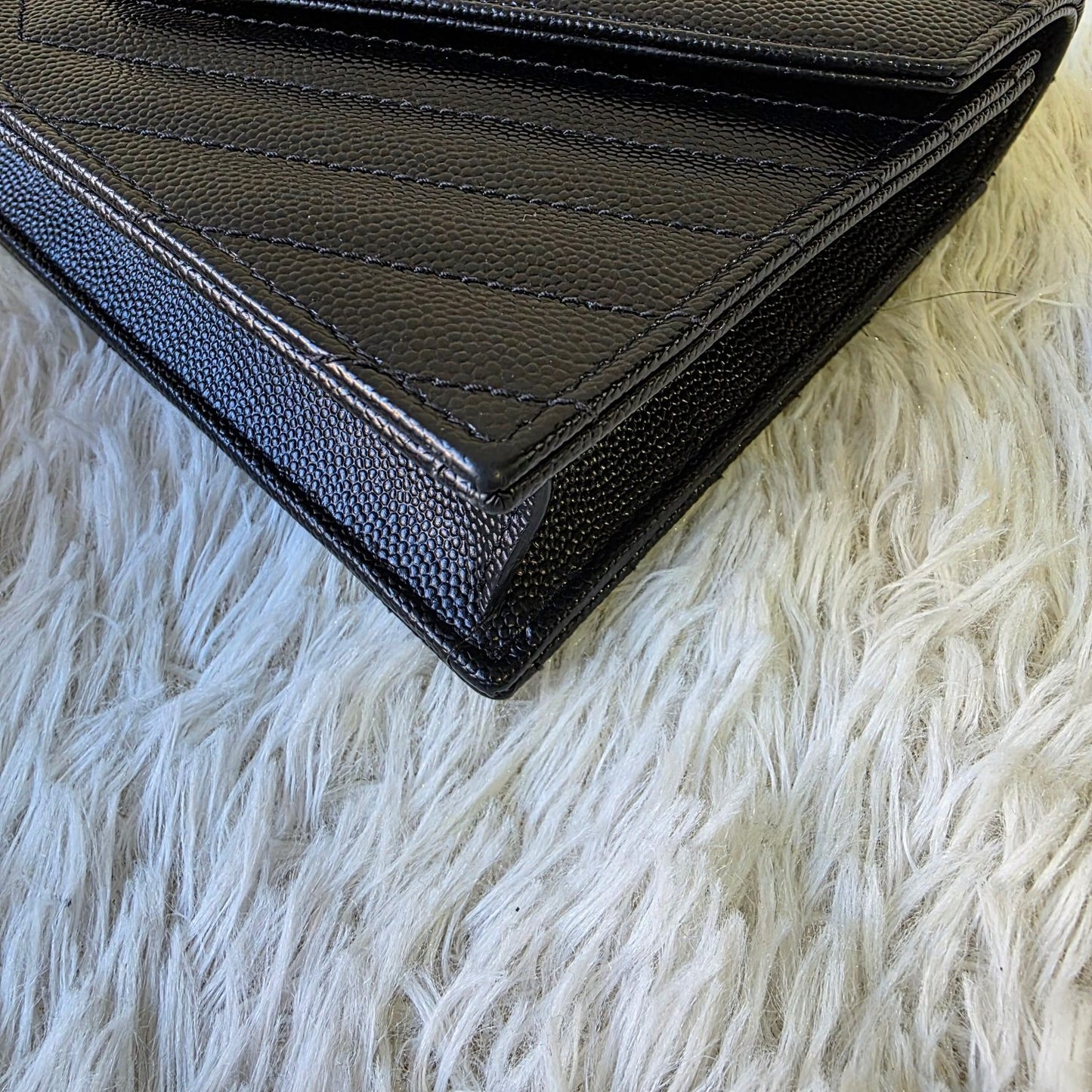 YSL Cassandre Chained Crossbody Bag (Pre-owned)