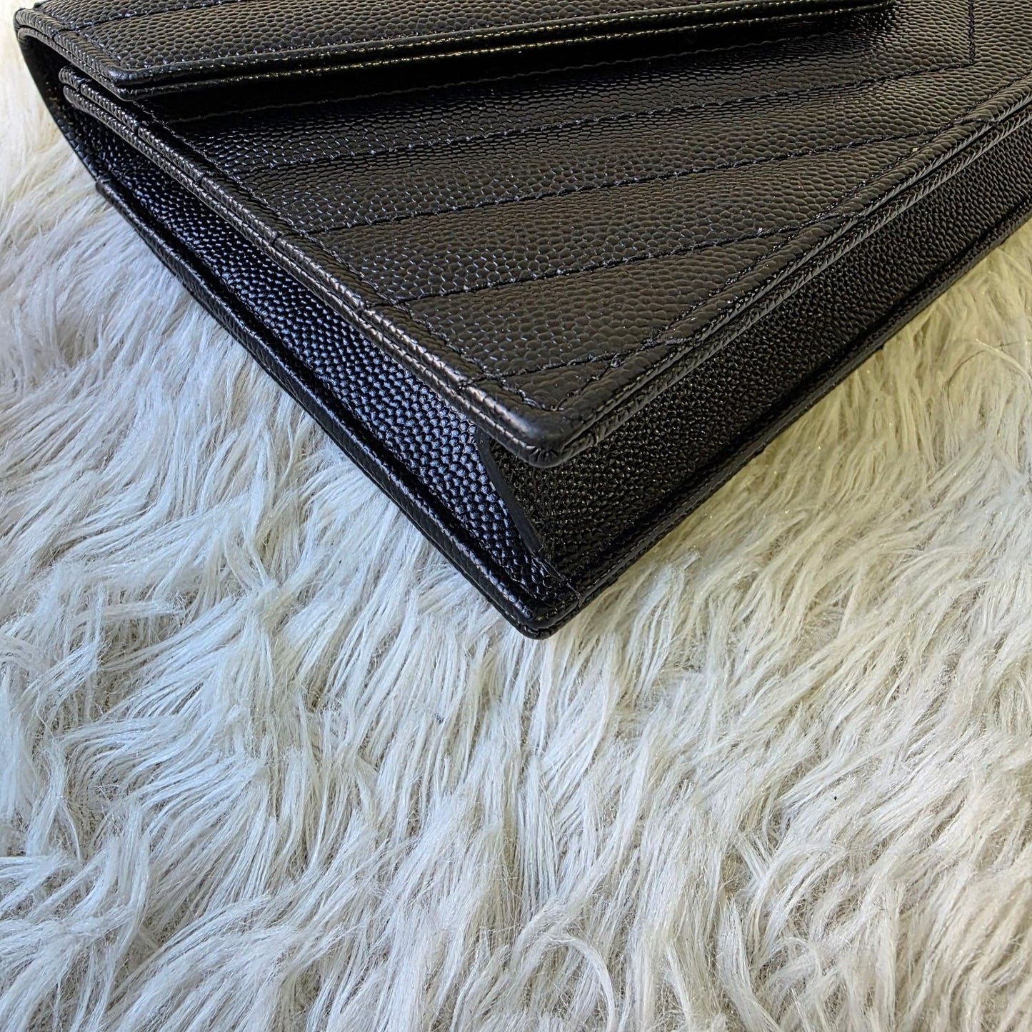 YSL Cassandre Chained Crossbody Bag (Pre-owned)