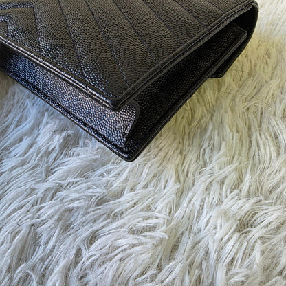 YSL Cassandre Chained Crossbody Bag (Pre-owned)