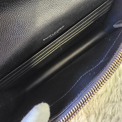 YSL Cassandre Chained Crossbody Bag (Pre-owned)
