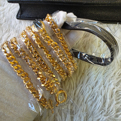 YSL Cassandre Chained Crossbody Bag (Pre-owned)