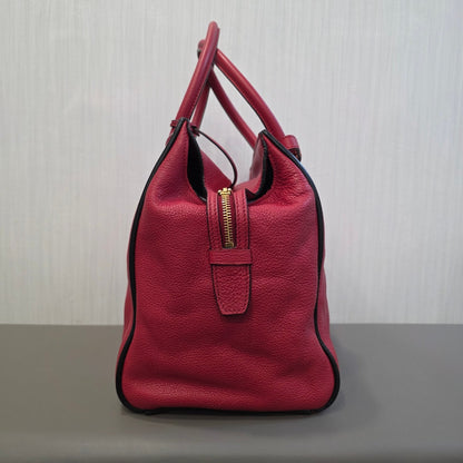 Prada Calfskin Handbag (Pre-owned)