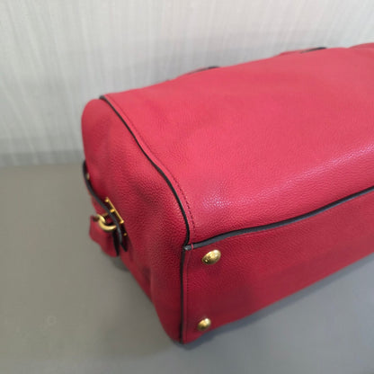 Prada Calfskin Handbag (Pre-owned)