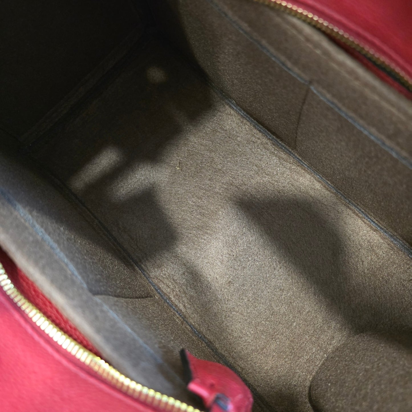Prada Calfskin Handbag (Pre-owned)