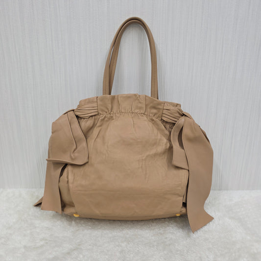 Prada Handbag with Strap (Pre-owned)
