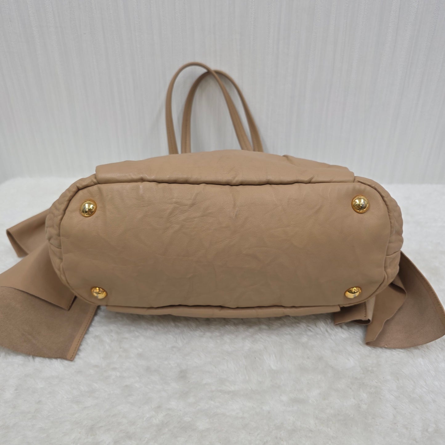 Prada Handbag with Strap (Pre-owned)