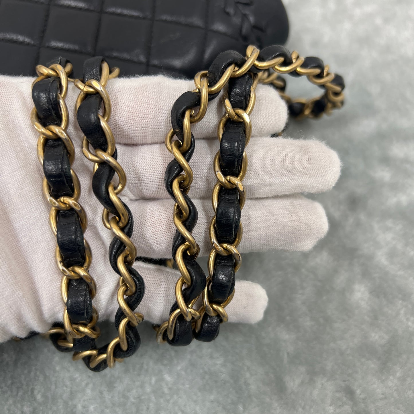 Chanel Mini Rectangular Flap Bag (Pre-owned)