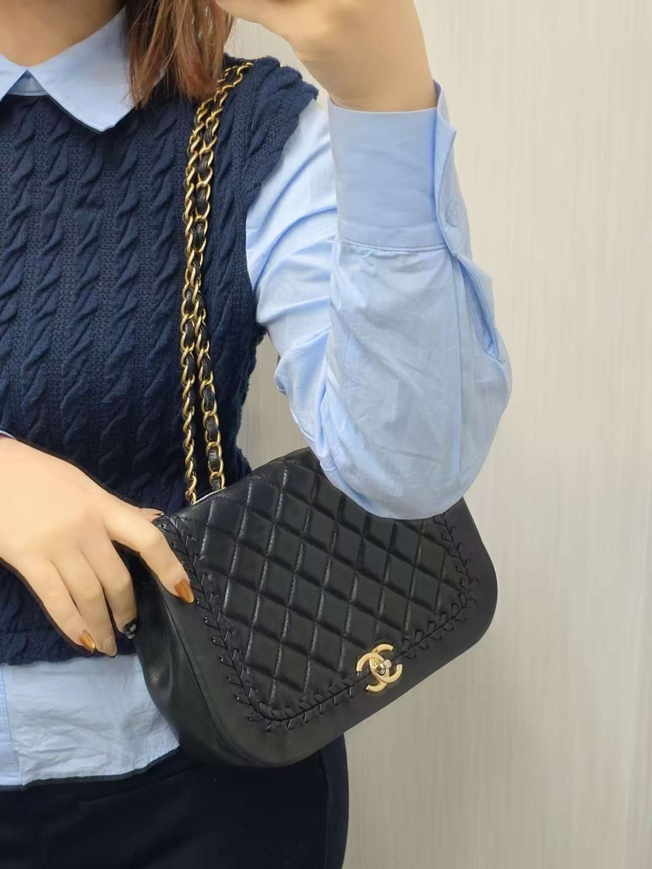 Chanel Mini Rectangular Flap Bag (Pre-owned)