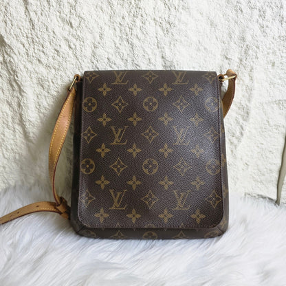 Louis Vuitton Monogram Musette Salsa PM (Pre-owned)
