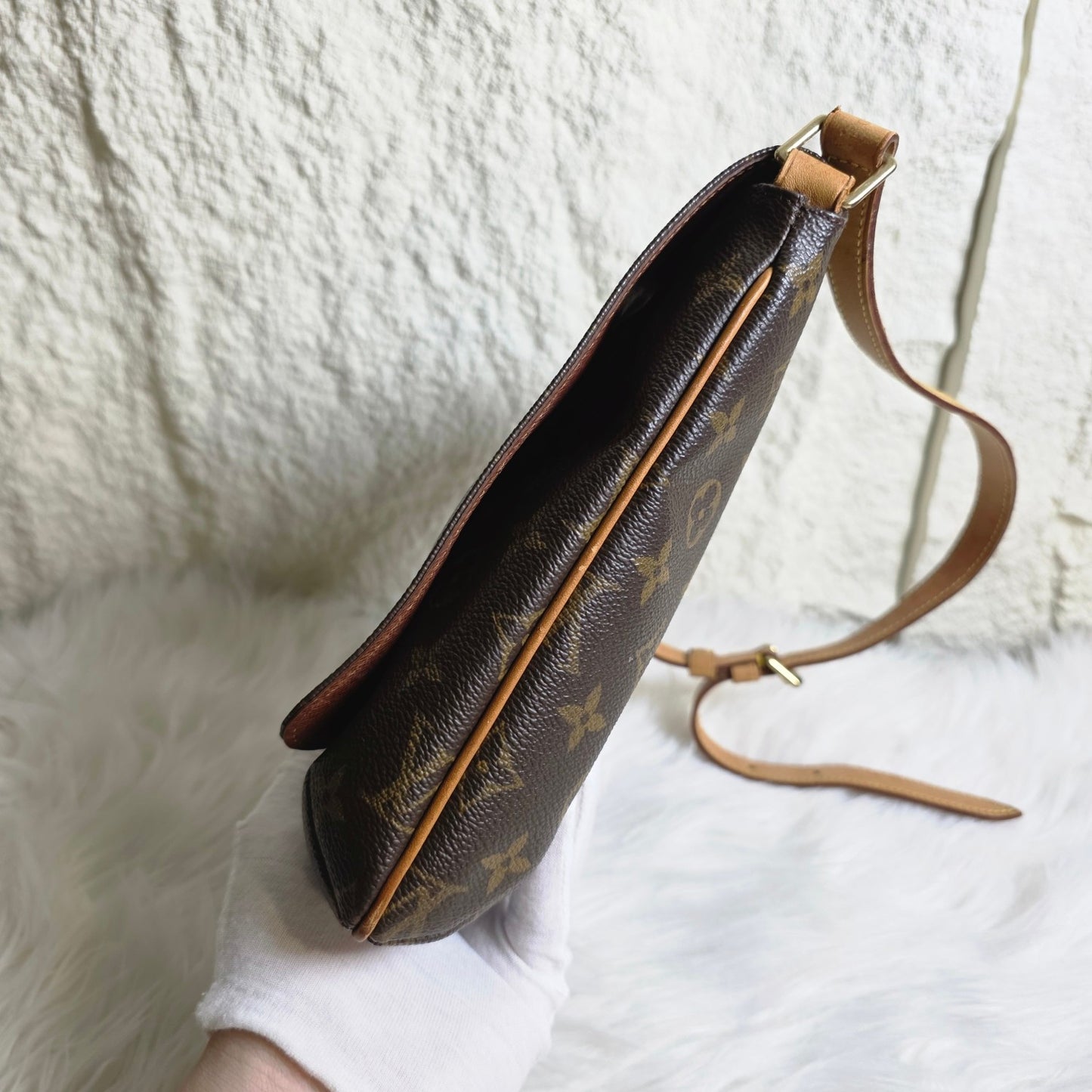 Louis Vuitton Monogram Musette Salsa PM (Pre-owned)