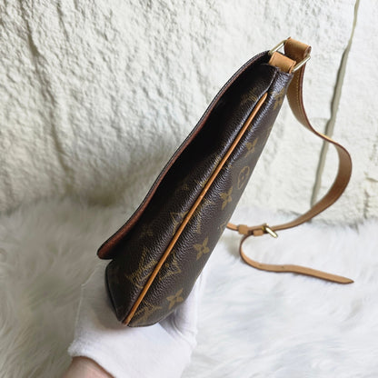 Louis Vuitton Monogram Musette Salsa PM (Pre-owned)