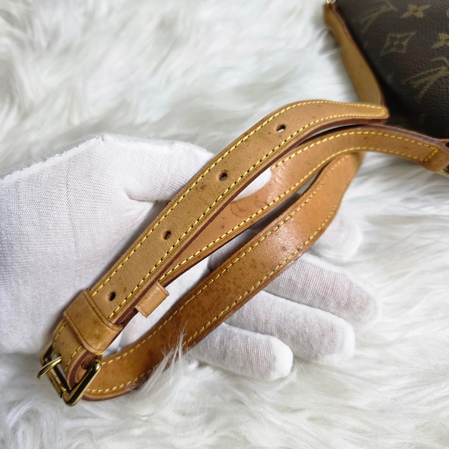 Louis Vuitton Monogram Musette Salsa PM (Pre-owned)