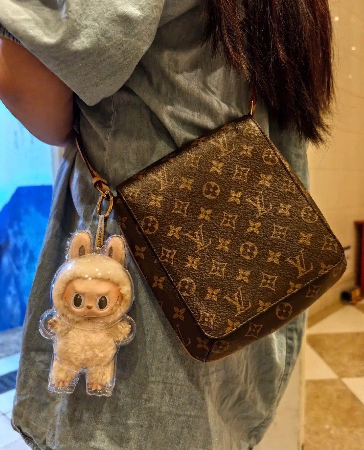 Louis Vuitton Monogram Musette Salsa PM (Pre-owned)