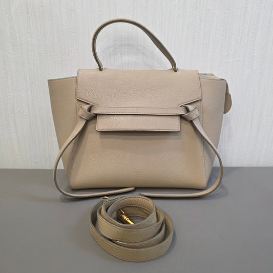 CELINE Nano Handbag (Pre-owned)