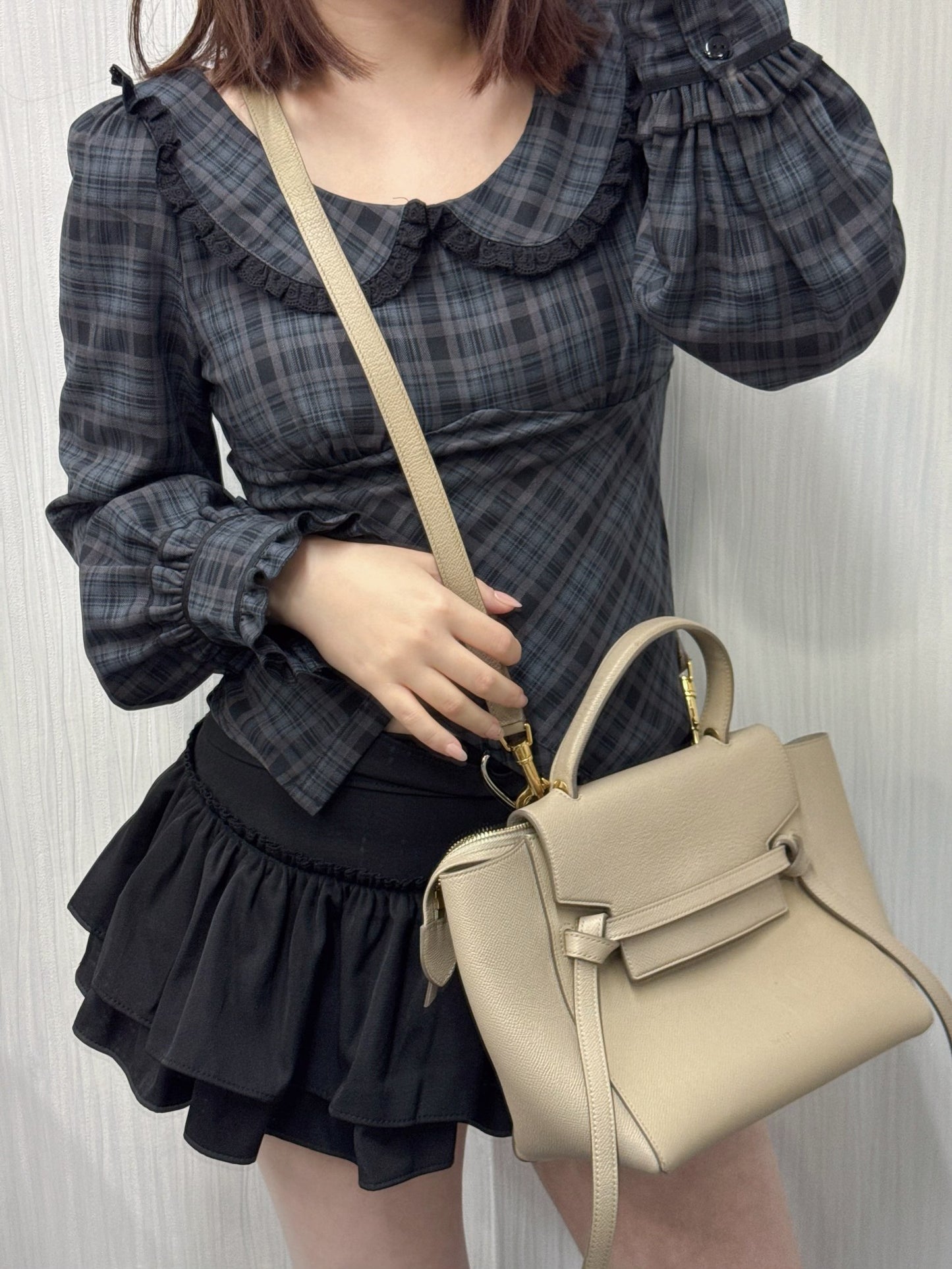 CELINE Nano Handbag (Pre-owned)