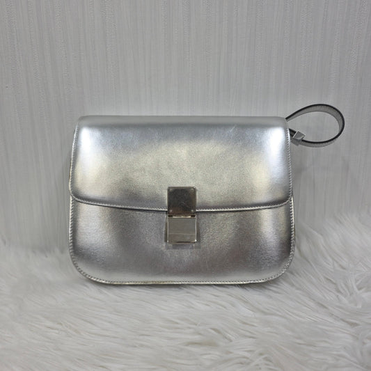 CELINE Classic Box Shoulder Bag (Pre-Owned)