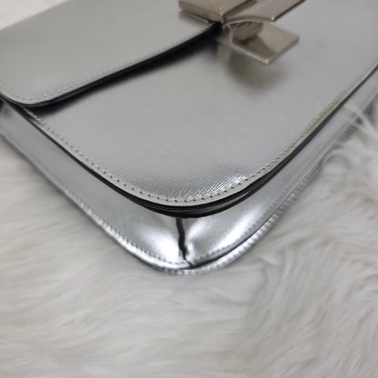 CELINE 经典 Box 单肩包（二手） 