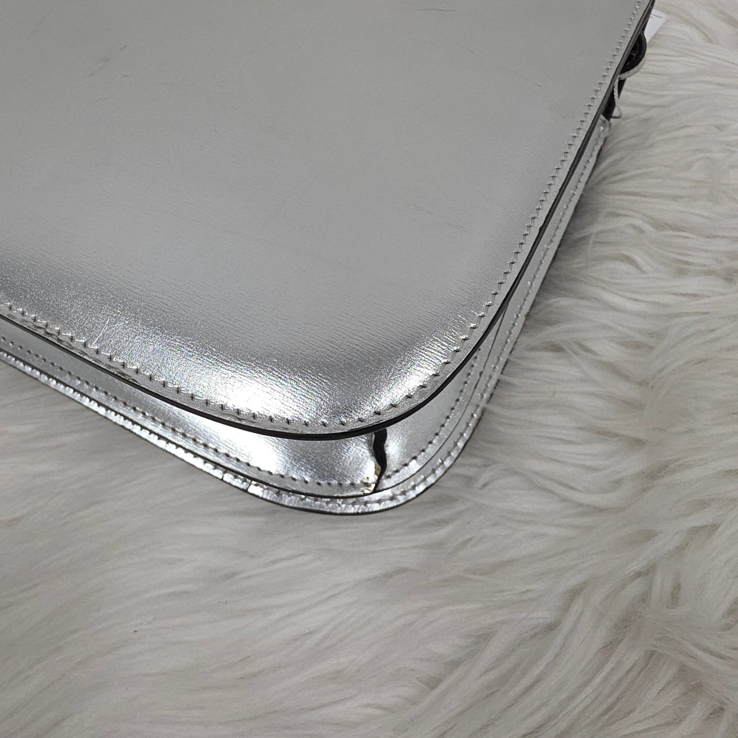 CELINE 经典 Box 单肩包（二手） 
