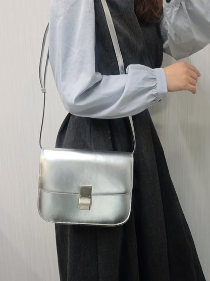 CELINE 经典 Box 单肩包（二手） 
