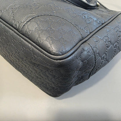 GUCCI Guccissima Leather Tote Bag (Pre-Owned)