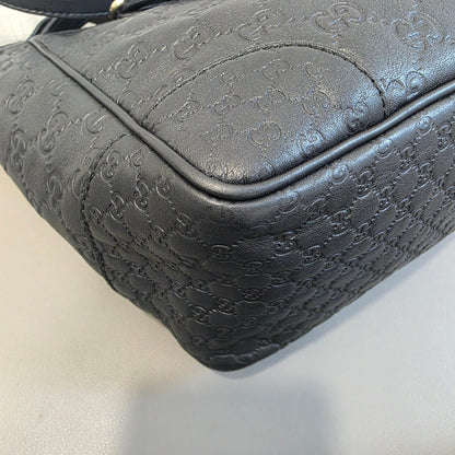 GUCCI Guccissima Leather Tote Bag (Pre-Owned)