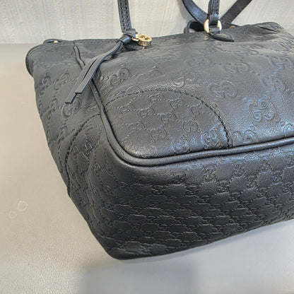 GUCCI Guccissima Leather Tote Bag (Pre-Owned)